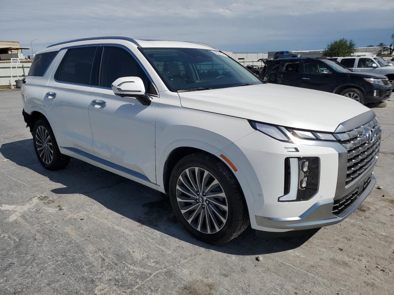 Автомобиль HYUNDAI PALISADE CALLIGRAPHY 2024 | GrandCar Автомобиль HYUNDAI PALISADE CALLIGRAPHY 2024 | GrandCar