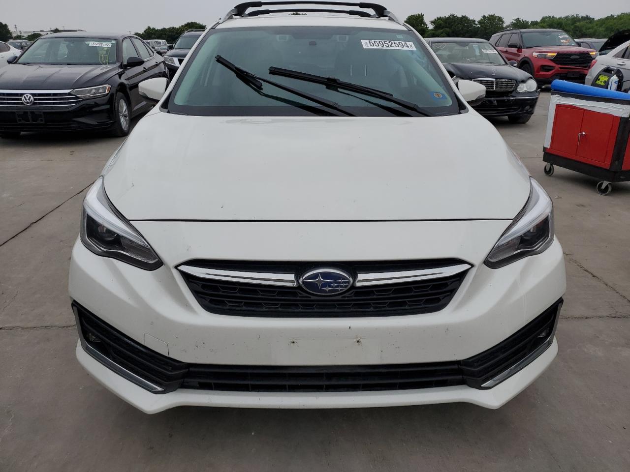 Автомобіль SUBARU IMPREZA LIMITED 2020 | GrandCar Автомобіль SUBARU IMPREZA LIMITED 2020 | GrandCar