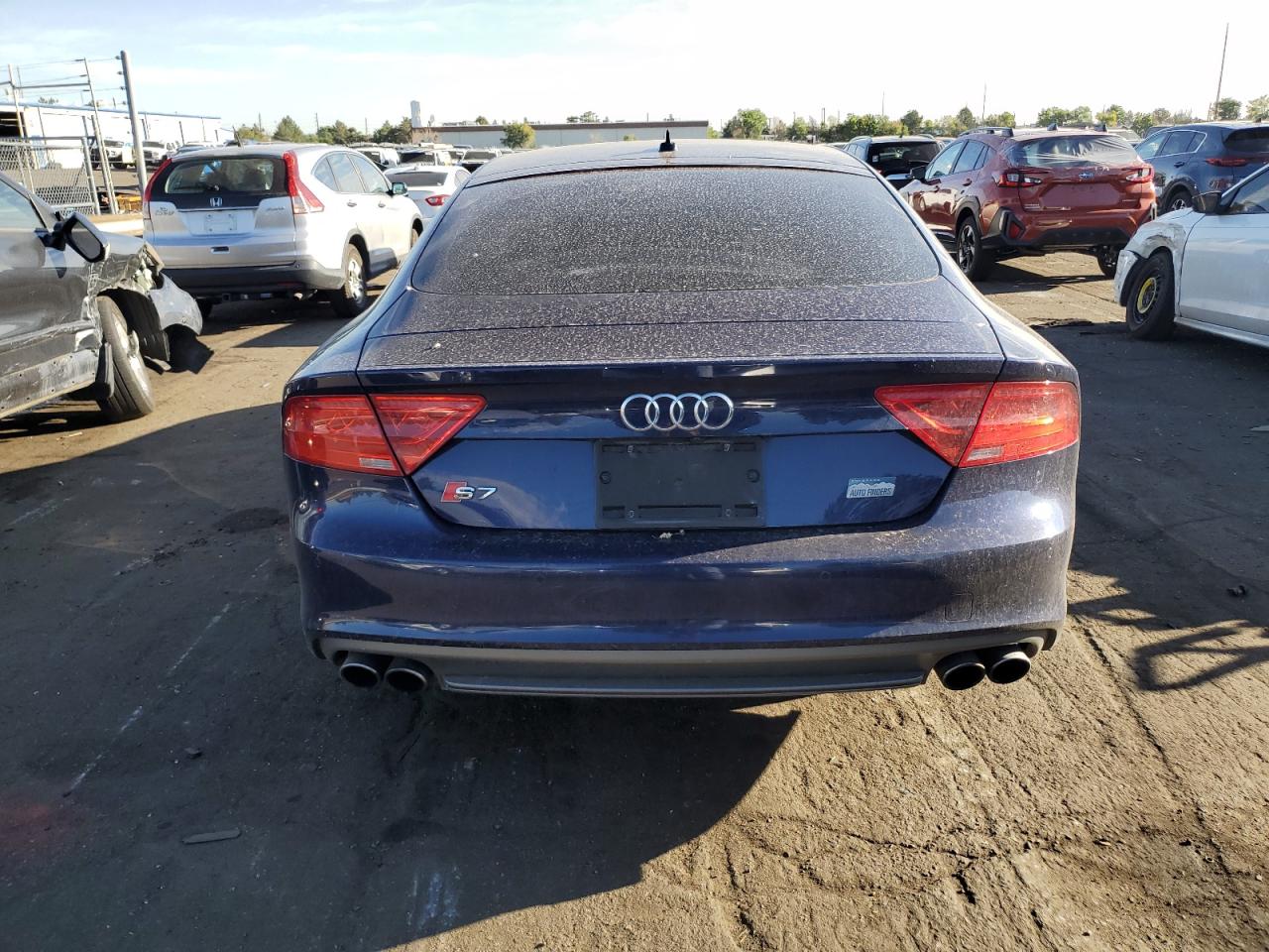 Автомобиль AUDI S7 PREMIUM 2014 | GrandCar Автомобиль AUDI S7 PREMIUM 2014 | GrandCar