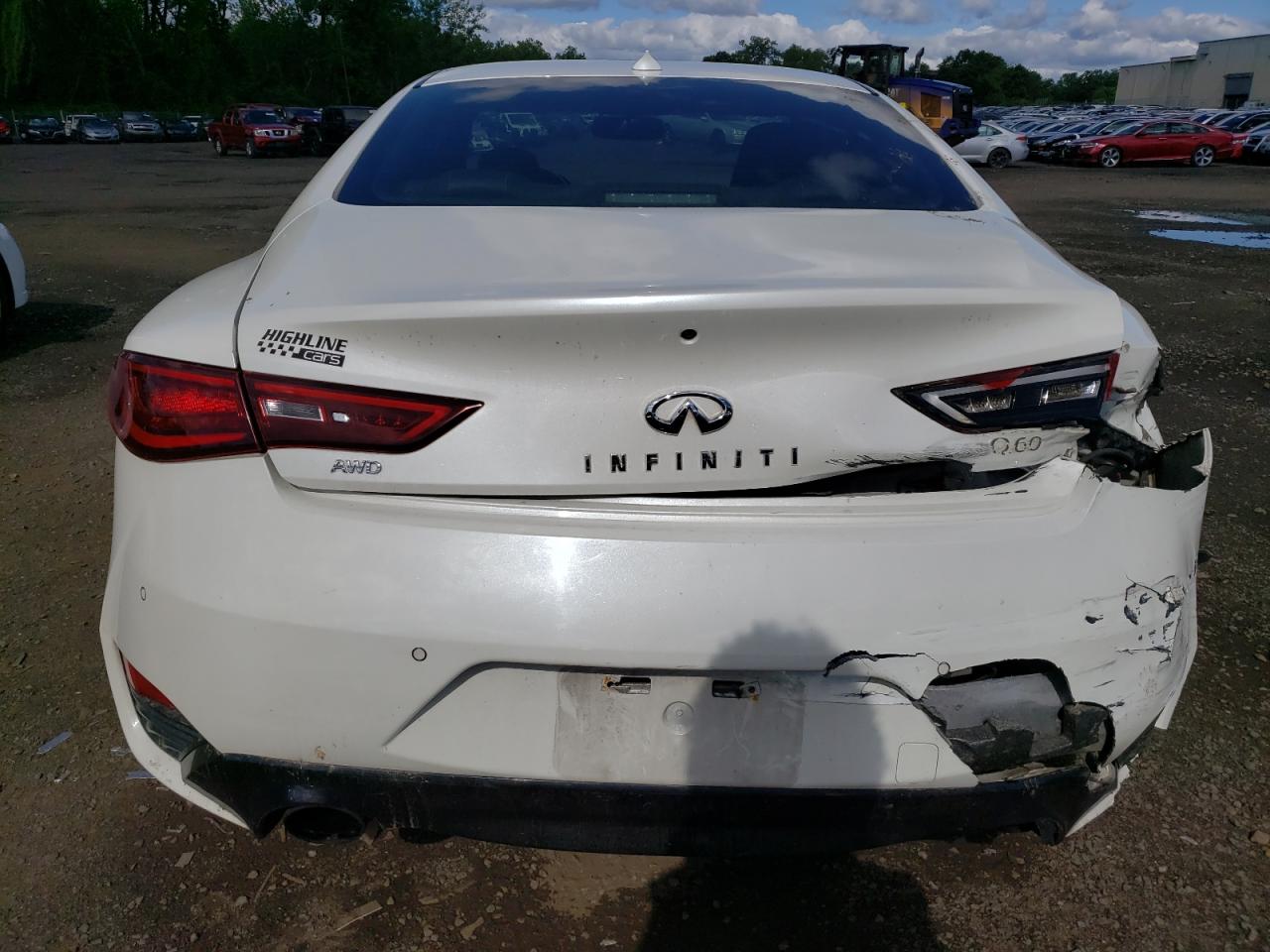 Автомобиль INFINITI Q60 PREMIUM 2017 | GrandCar Автомобиль INFINITI Q60 PREMIUM 2017 | GrandCar