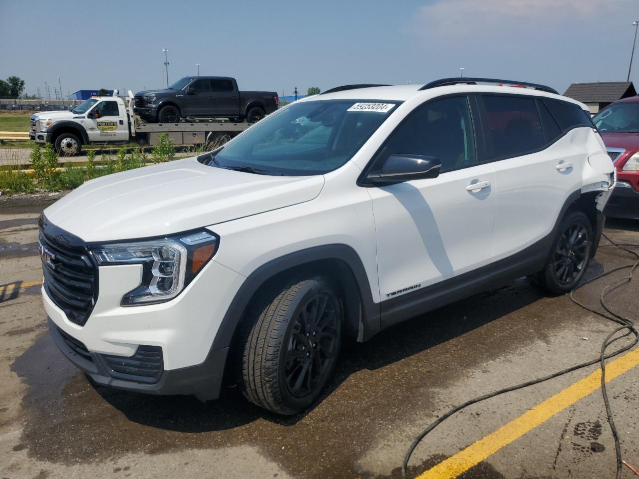 Автомобіль GMC TERRAIN SLE 2023 | GrandCar