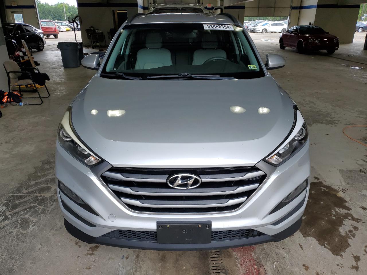 Автомобиль HYUNDAI TUCSON SEL 2018 | GrandCar Автомобиль HYUNDAI TUCSON SEL 2018 | GrandCar