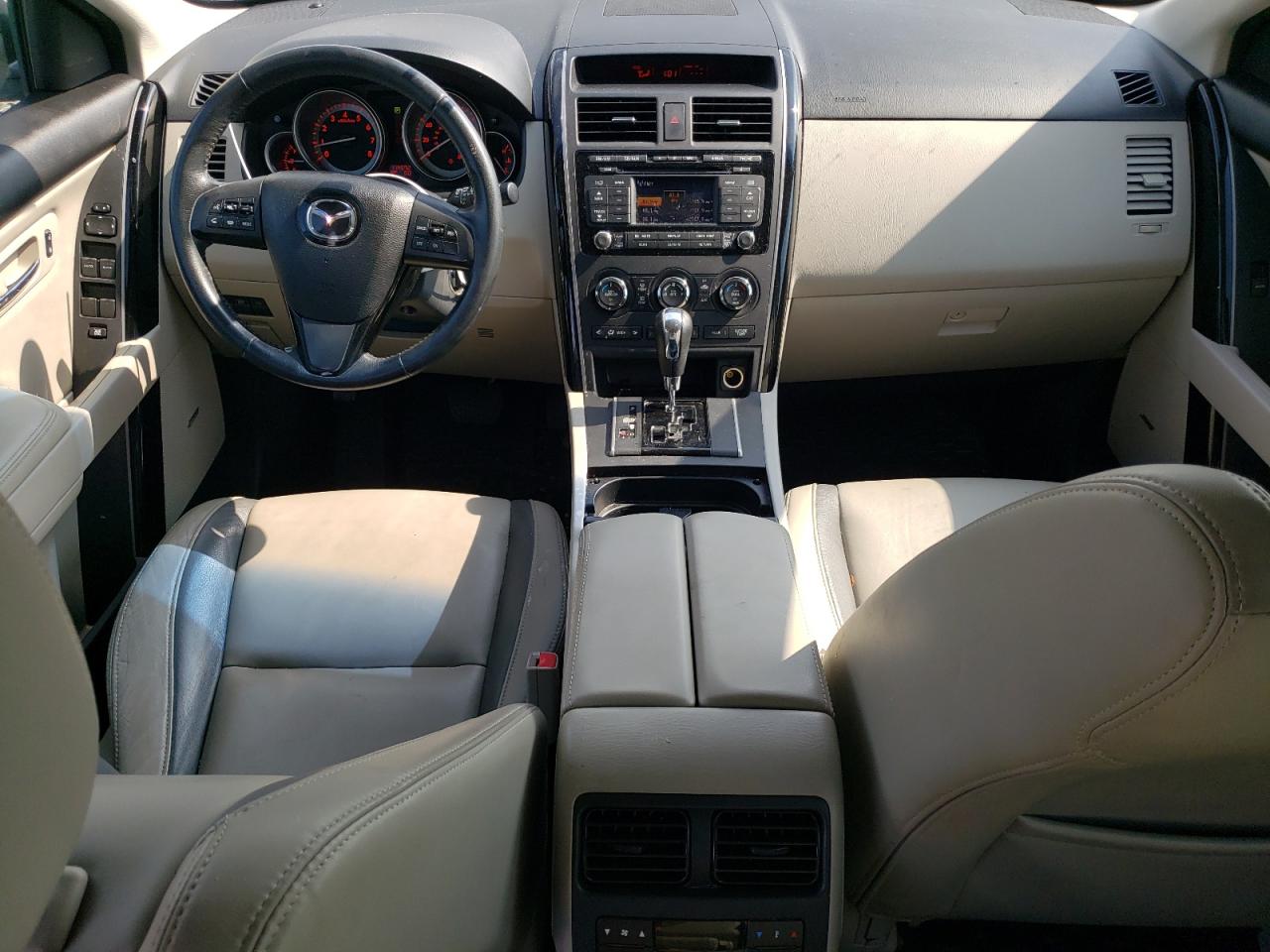 Автомобиль MAZDA CX-9 2012 | GrandCar Автомобиль MAZDA CX-9 2012 | GrandCar
