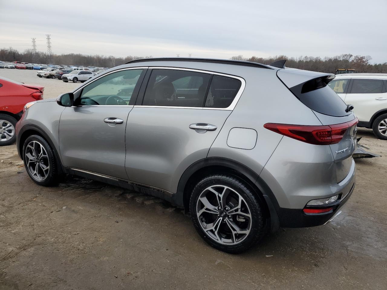 Автомобіль KIA SPORTAGE SX 2020 | GrandCar Автомобіль KIA SPORTAGE SX 2020 | GrandCar