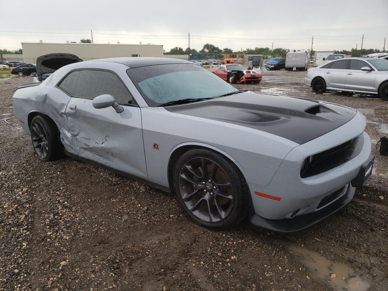 Автомобиль DODGE CHALLENGER R/T SCAT PACK 2020 | GrandCar Автомобиль DODGE CHALLENGER R/T SCAT PACK 2020 | GrandCar