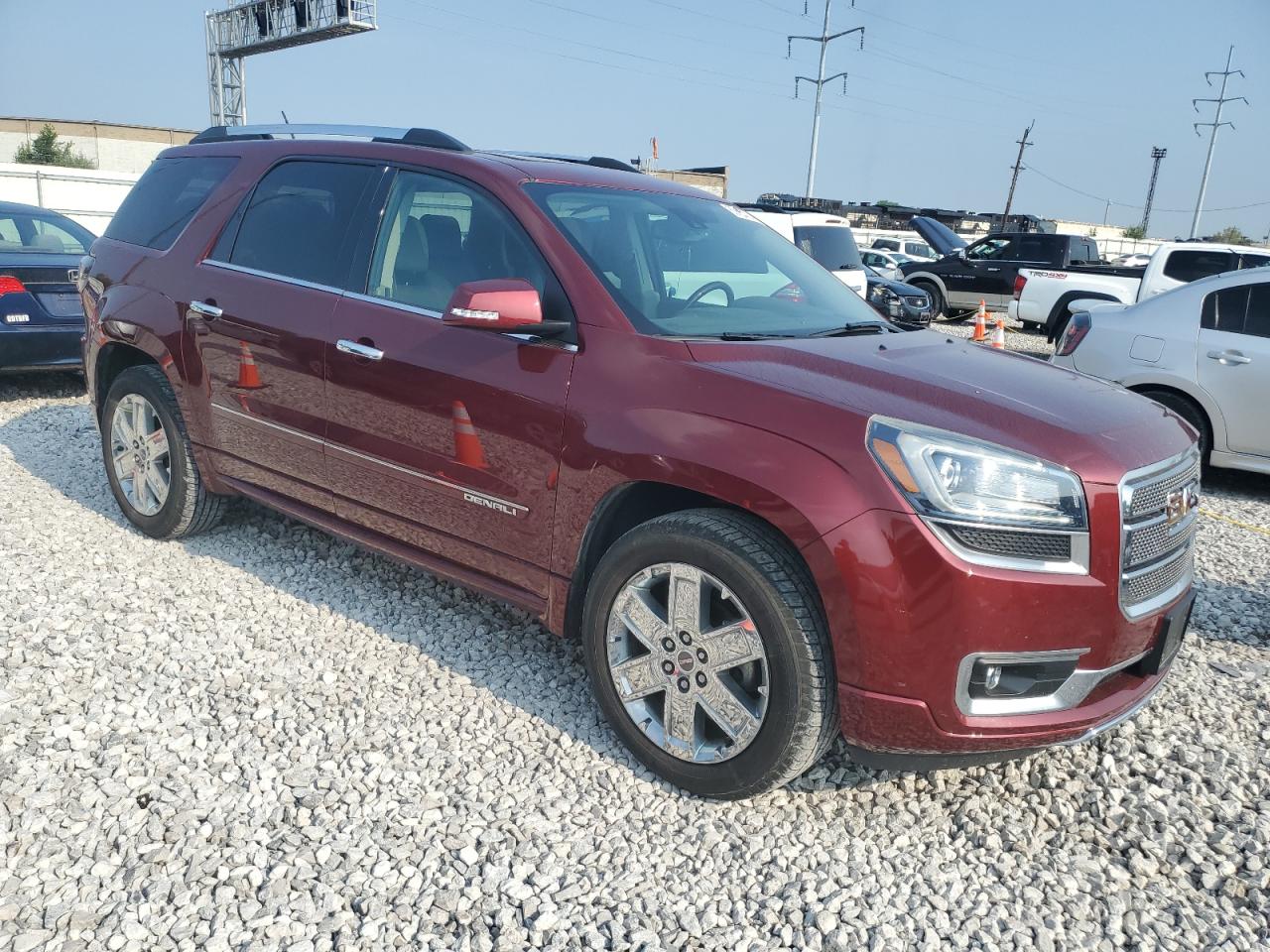 Автомобиль GMC ACADIA DENALI 2015 | GrandCar