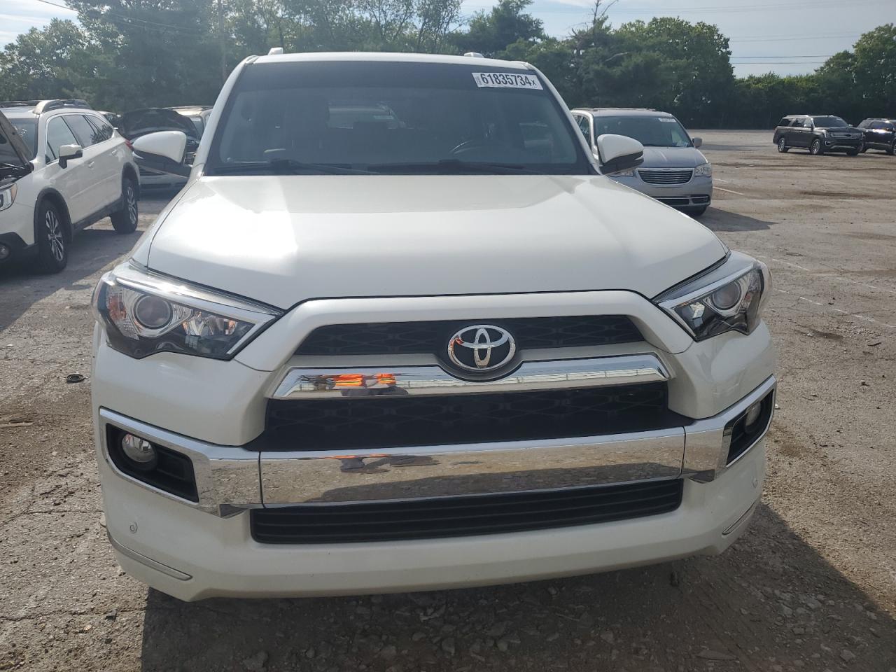 Автомобиль TOYOTA 4RUNNER SR5 PREMIUM 2017 | GrandCar Автомобиль TOYOTA 4RUNNER SR5 PREMIUM 2017 | GrandCar