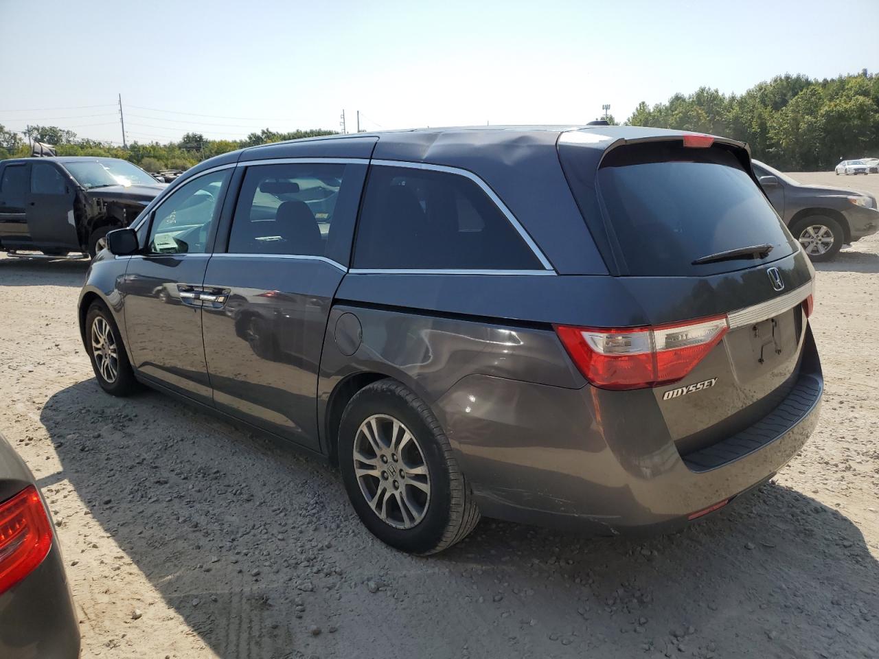 Автомобіль HONDA ODYSSEY EXL 2012 | GrandCar Автомобіль HONDA ODYSSEY EXL 2012 | GrandCar