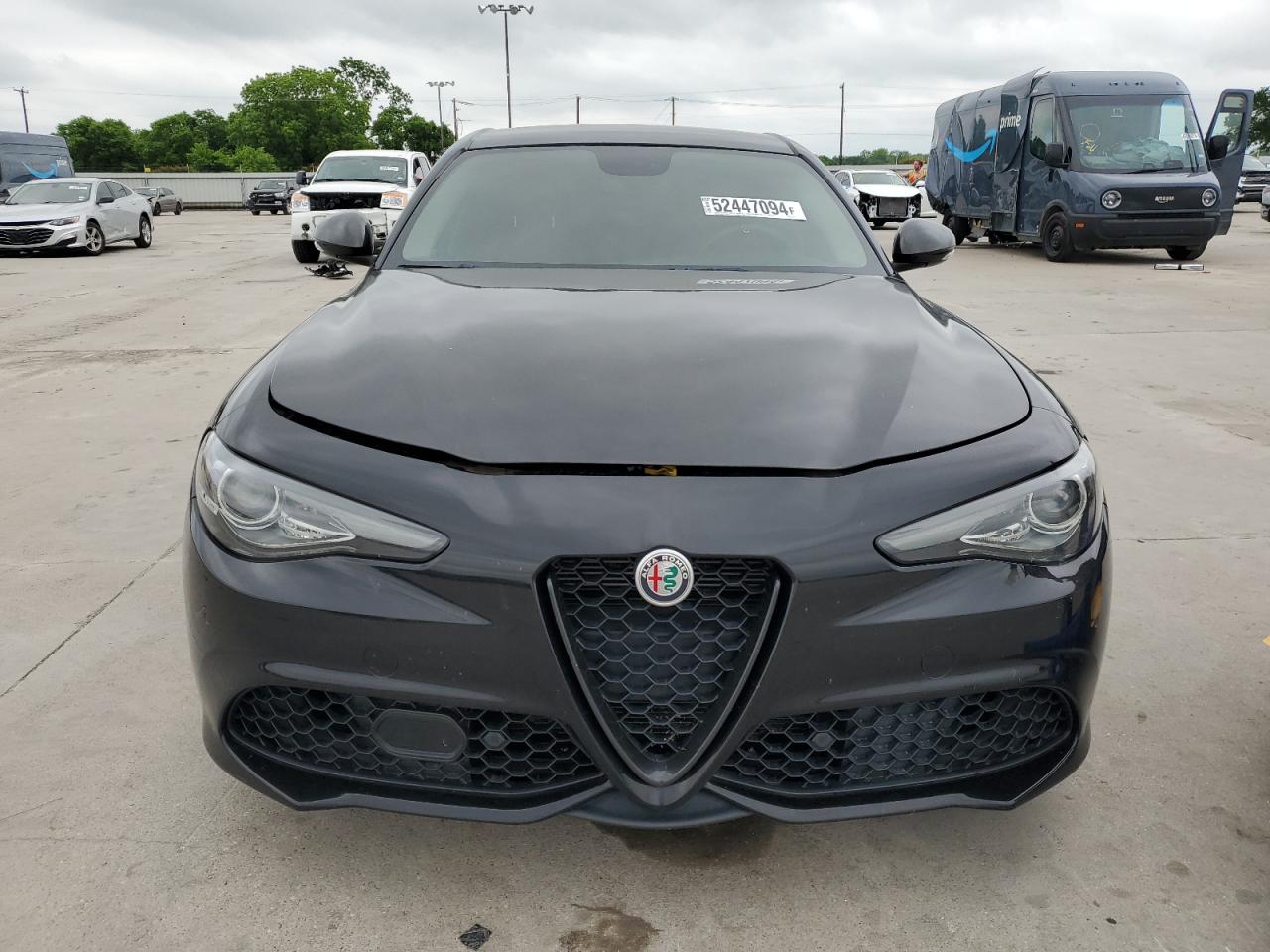 Автомобиль ALFA ROMEO GIULIA 2019 | GrandCar Автомобиль ALFA ROMEO GIULIA 2019 | GrandCar