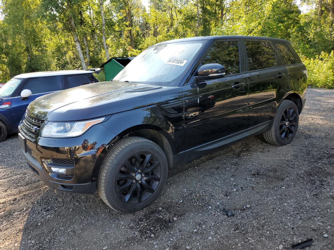 Автомобиль LAND ROVER RANGE ROVER SPORT HSE 2016 | GrandCar Автомобиль LAND ROVER RANGE ROVER SPORT HSE 2016 | GrandCar