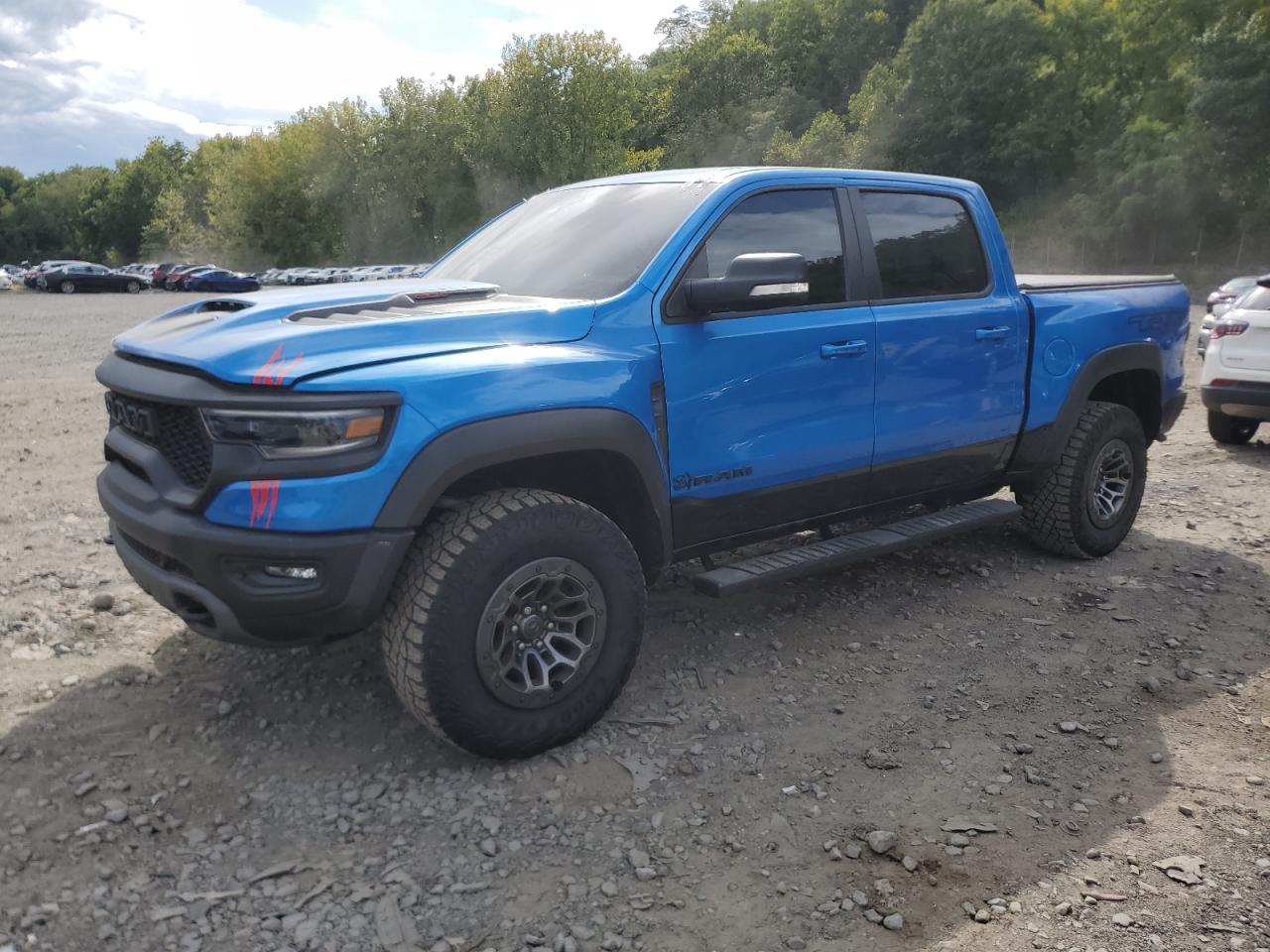Автомобиль RAM 1500 TRX 2022 | GrandCar