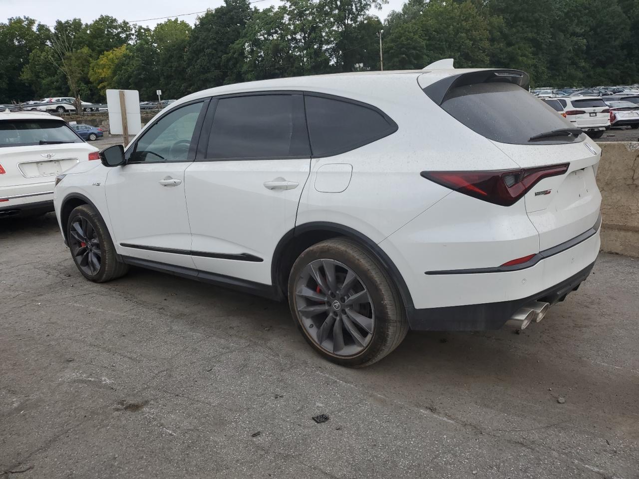 Автомобіль ACURA MDX TYPE S 2022 | GrandCar Автомобіль ACURA MDX TYPE S 2022 | GrandCar