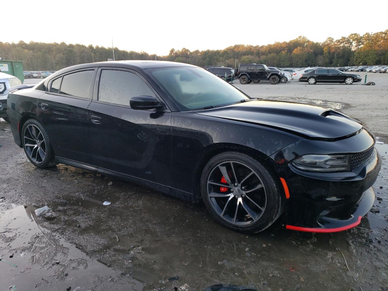 Автомобиль DODGE CHARGER R/T SCAT PACK 2016 | GrandCar