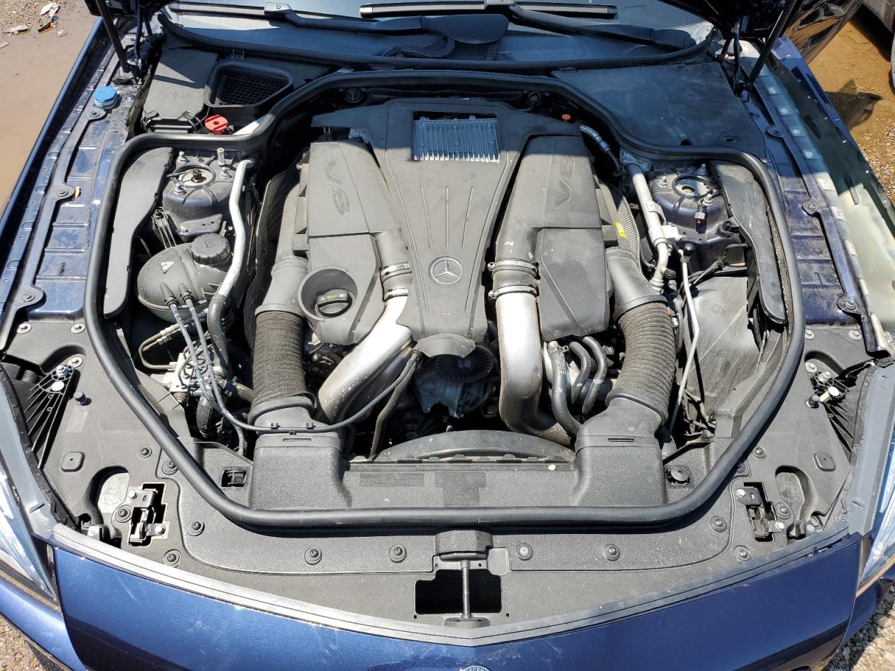 Автомобиль MERCEDES-BENZ SL 550 2014 | GrandCar Автомобиль MERCEDES-BENZ SL 550 2014 | GrandCar