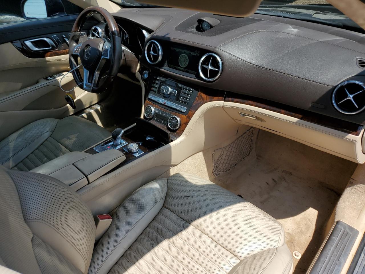 Автомобиль MERCEDES-BENZ SL 550 2014 | GrandCar Автомобиль MERCEDES-BENZ SL 550 2014 | GrandCar