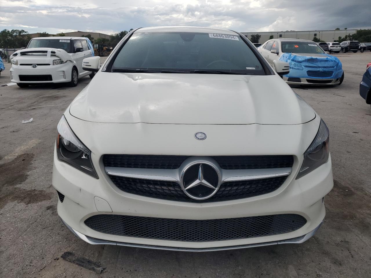 Автомобиль MERCEDES-BENZ CLA 250 2017 | GrandCar Автомобиль MERCEDES-BENZ CLA 250 2017 | GrandCar