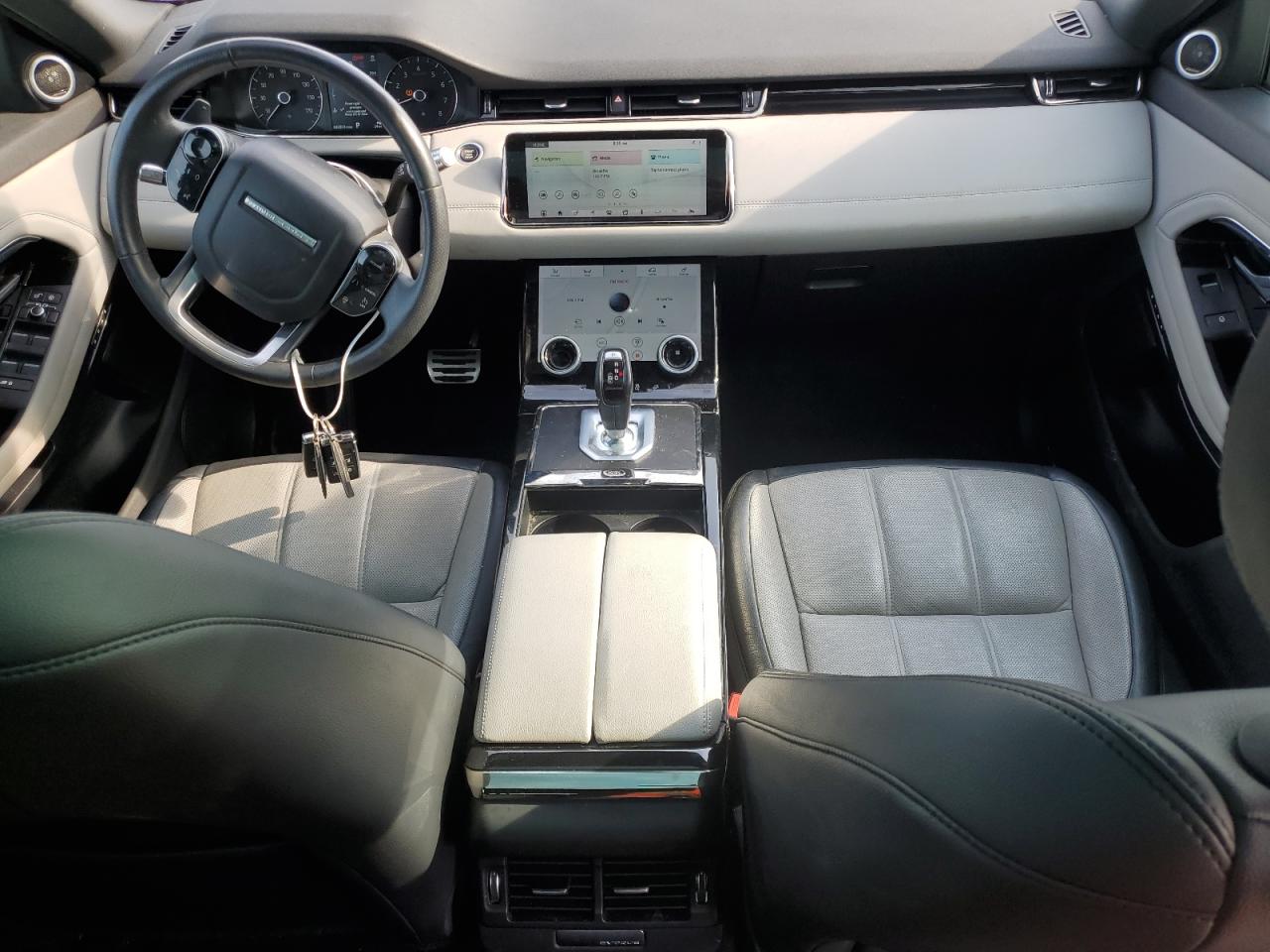 Автомобиль LAND ROVER RANGE ROVER EVOQUE S 2020 | GrandCar Автомобиль LAND ROVER RANGE ROVER EVOQUE S 2020 | GrandCar