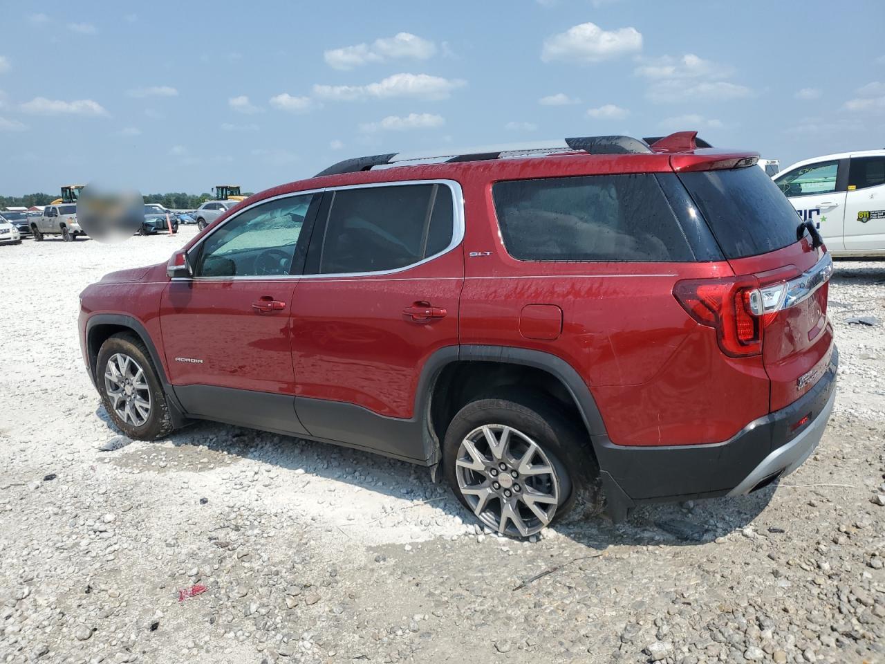 Автомобіль GMC ACADIA SLT 2021 | GrandCar Автомобіль GMC ACADIA SLT 2021 | GrandCar