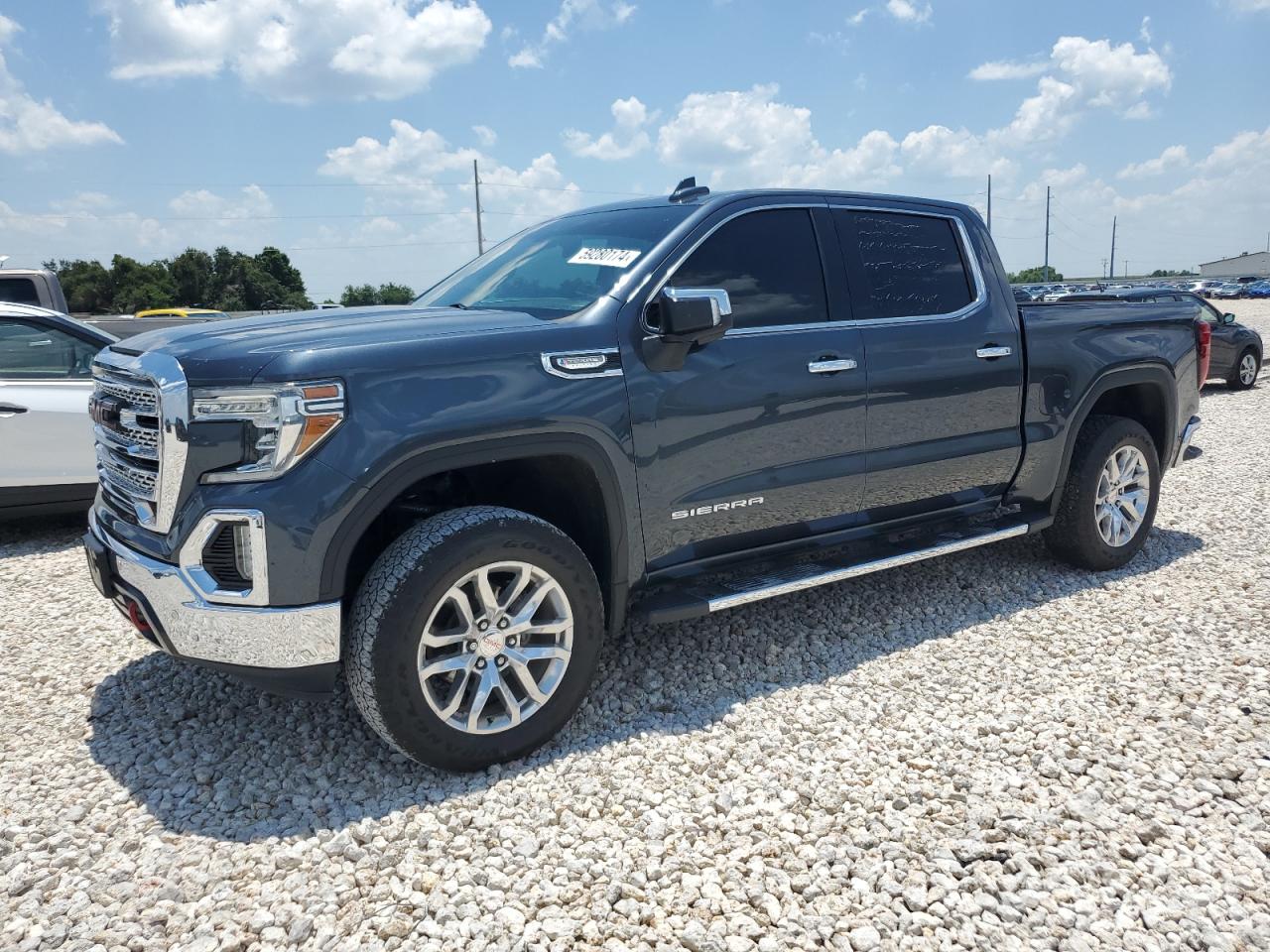 Автомобиль GMC SIERRA C1500 SLT 2020 | GrandCar
