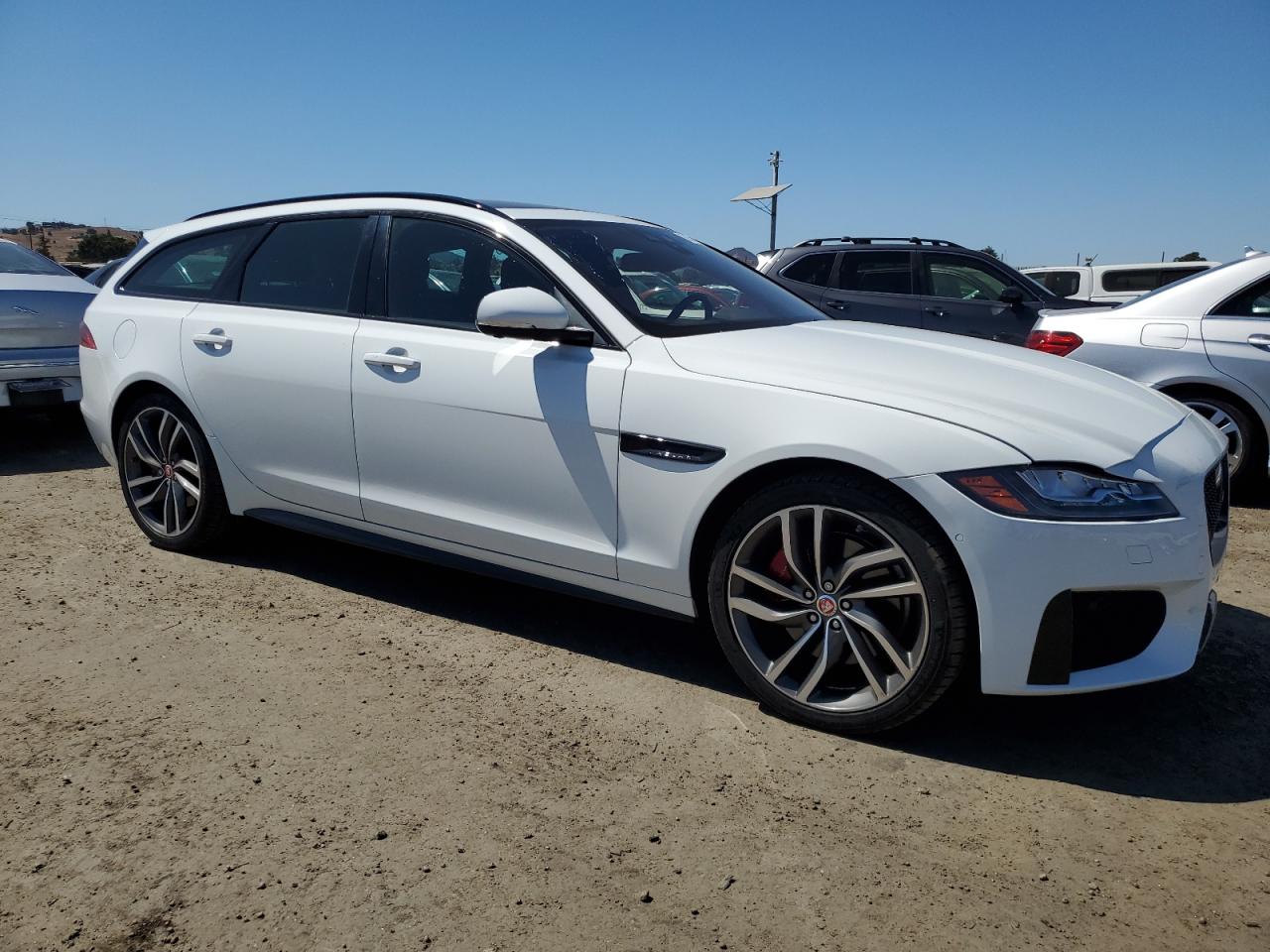 Автомобіль JAGUAR XF S 2018 | GrandCar Автомобіль JAGUAR XF S 2018 | GrandCar