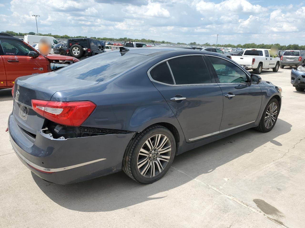 Автомобиль KIA CADENZA PREMIUM 2015 | GrandCar Автомобиль KIA CADENZA PREMIUM 2015 | GrandCar
