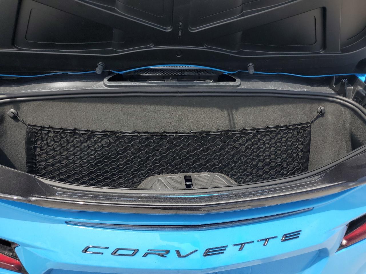 Автомобіль CHEVROLET CORVETTE STINGRAY 3LT 2023 | GrandCar Автомобіль CHEVROLET CORVETTE STINGRAY 3LT 2023 | GrandCar