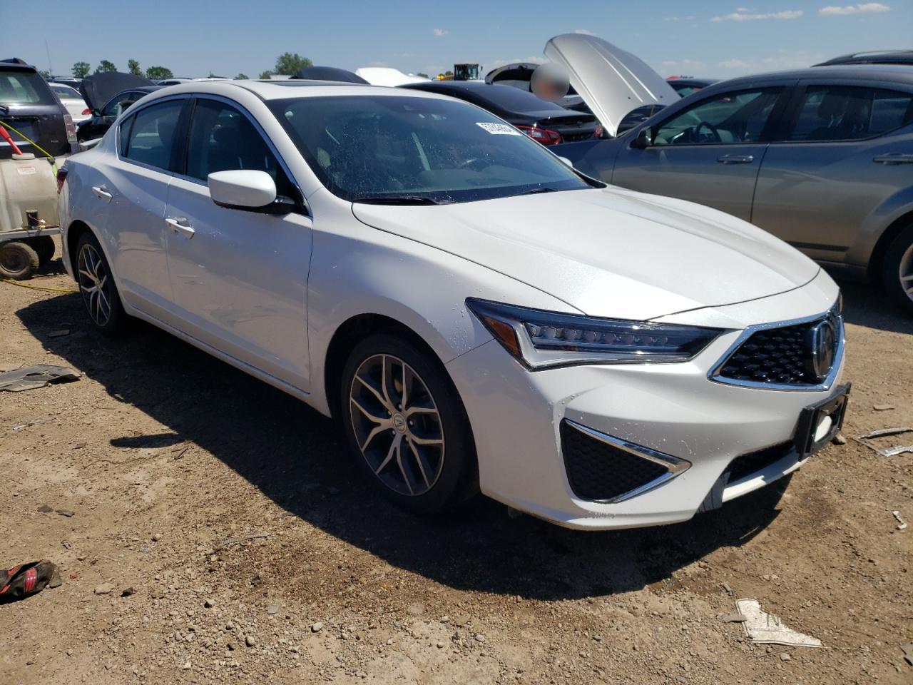 Автомобиль ACURA ILX PREMIUM 2019 | GrandCar Автомобиль ACURA ILX PREMIUM 2019 | GrandCar