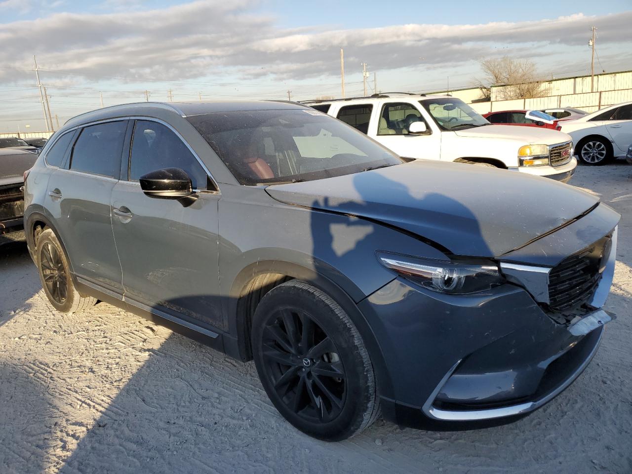 Автомобиль MAZDA CX-9 GRAND TOURING 2021 | GrandCar Автомобиль MAZDA CX-9 GRAND TOURING 2021 | GrandCar