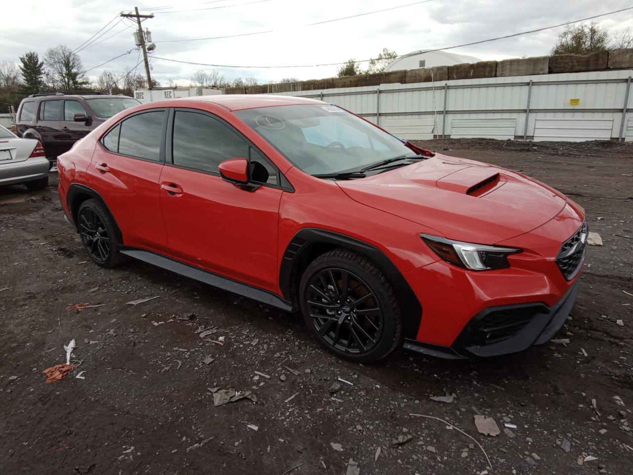 Автомобиль SUBARU WRX PREMIUM 2023 | GrandCar