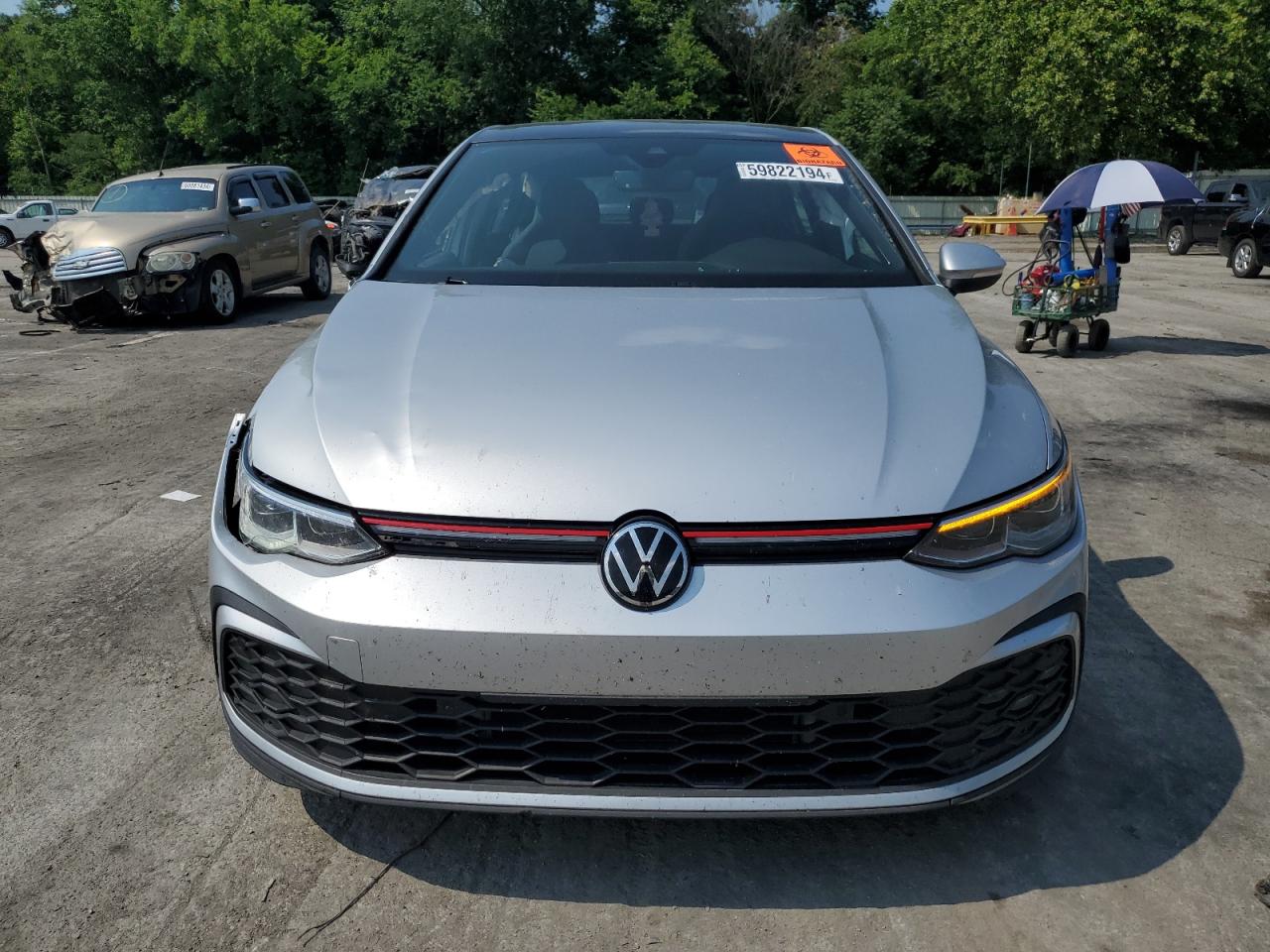 Автомобиль VOLKSWAGEN GTI SE 2022 | GrandCar Автомобиль VOLKSWAGEN GTI SE 2022 | GrandCar