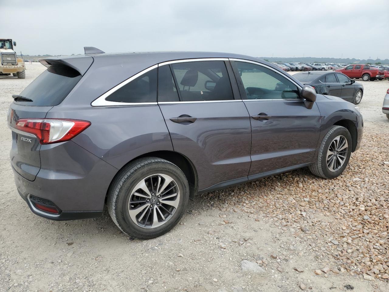 Автомобиль ACURA RDX ADVANCE 2017 | GrandCar Автомобиль ACURA RDX ADVANCE 2017 | GrandCar