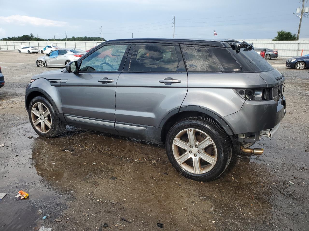 Автомобіль LAND ROVER RANGE ROVER EVOQUE PURE PLUS 2015 | GrandCar Автомобіль LAND ROVER RANGE ROVER EVOQUE PURE PLUS 2015 | GrandCar
