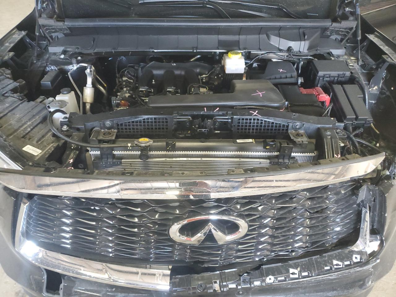 Автомобиль INFINITI QX60 LUXE 2024 | GrandCar Автомобиль INFINITI QX60 LUXE 2024 | GrandCar