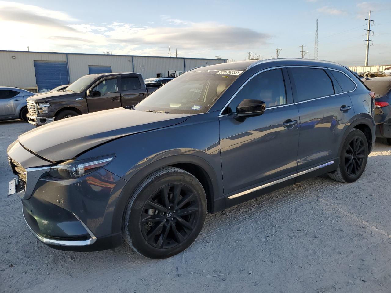 Автомобіль MAZDA CX-9 GRAND TOURING 2021 | GrandCar