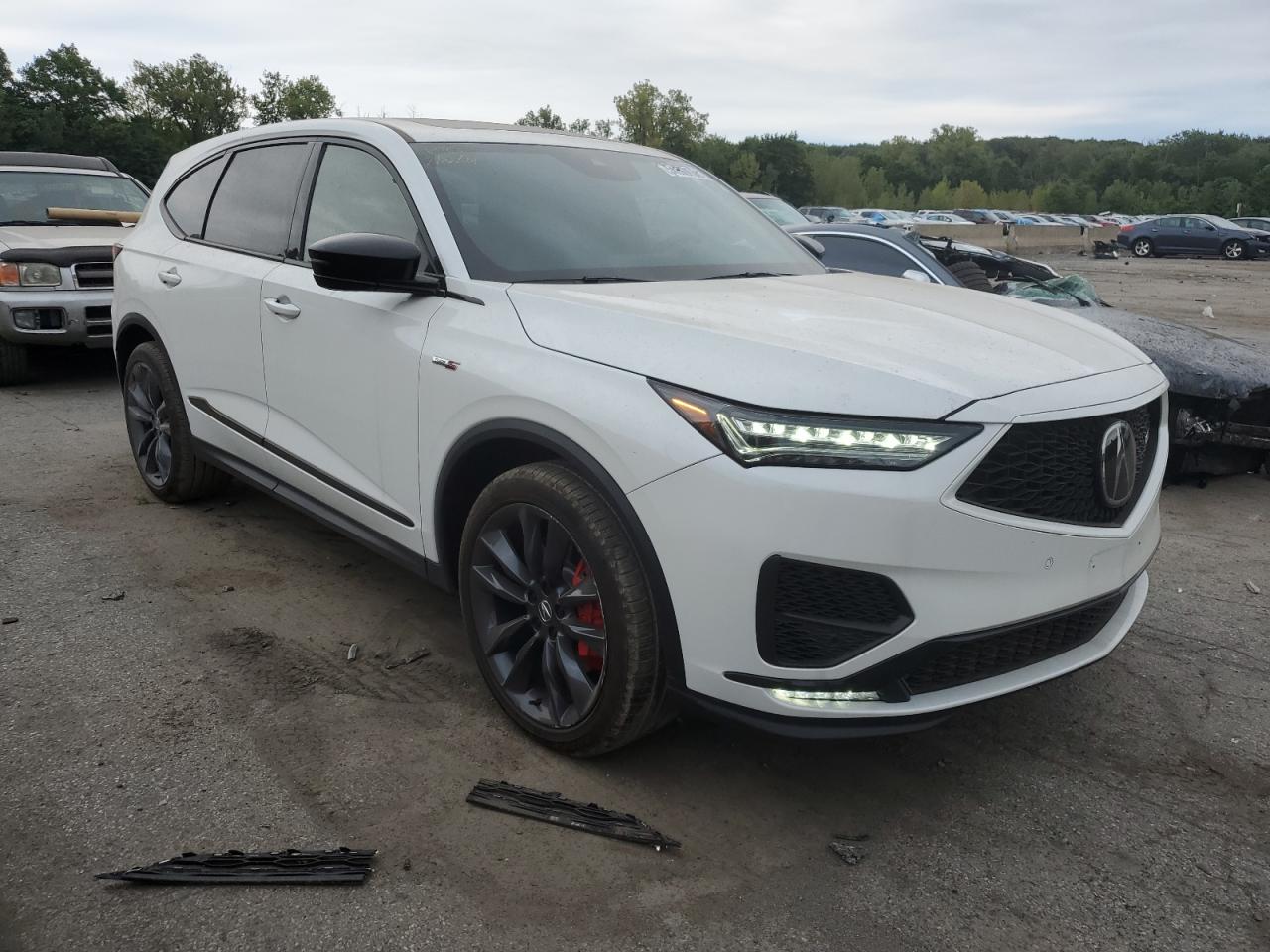 Автомобіль ACURA MDX TYPE S 2022 | GrandCar Автомобіль ACURA MDX TYPE S 2022 | GrandCar