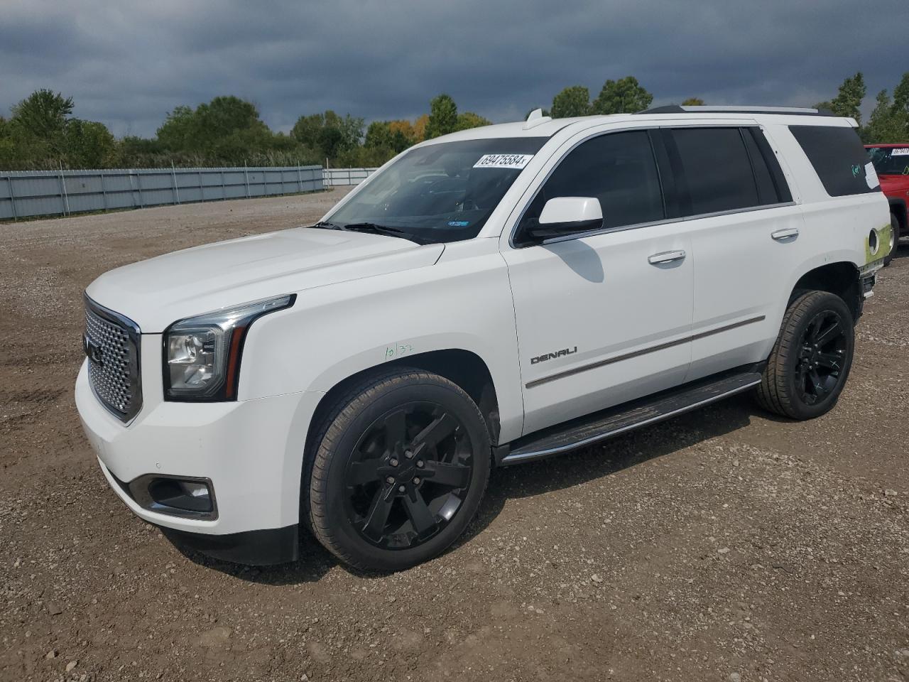 Автомобіль GMC YUKON DENALI 2017 | GrandCar