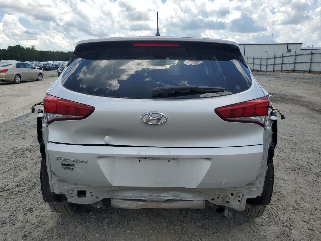 Автомобиль HYUNDAI TUCSON SE 2018 | GrandCar Автомобиль HYUNDAI TUCSON SE 2018 | GrandCar