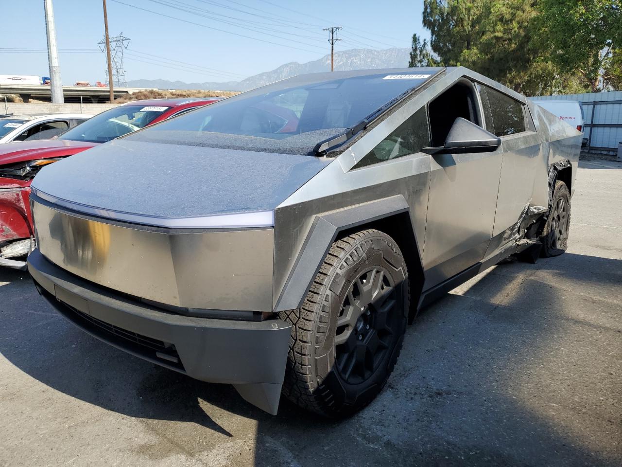 Автомобіль TESLA CYBERTRUCK 2024 | GrandCar