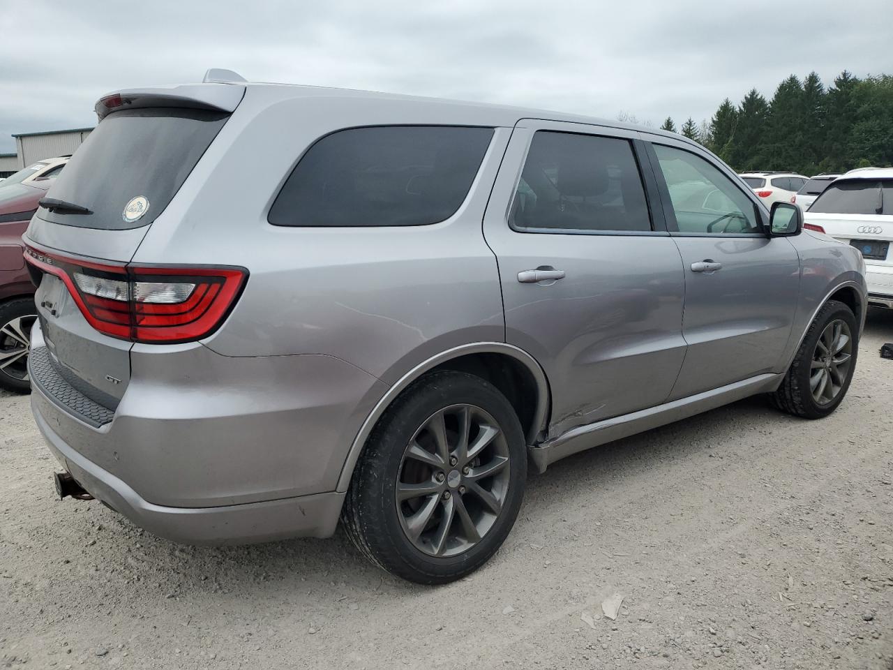 Автомобиль DODGE DURANGO GT 2018 | GrandCar Автомобиль DODGE DURANGO GT 2018 | GrandCar