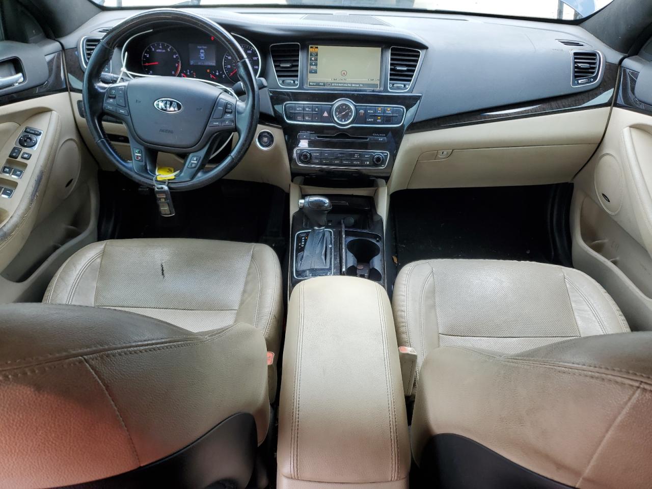 Автомобиль KIA CADENZA PREMIUM 2015 | GrandCar Автомобиль KIA CADENZA PREMIUM 2015 | GrandCar