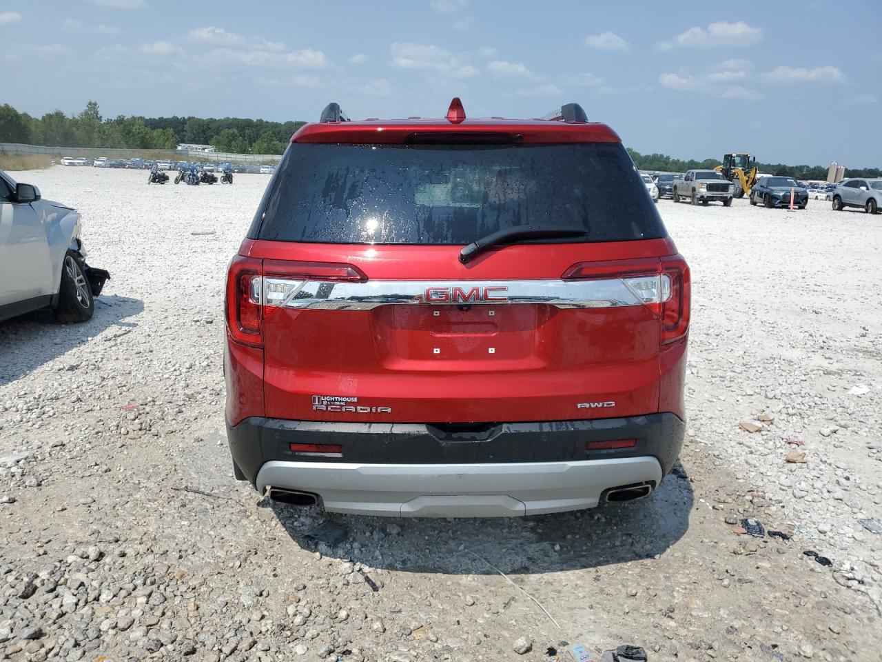 Автомобіль GMC ACADIA SLT 2021 | GrandCar Автомобіль GMC ACADIA SLT 2021 | GrandCar