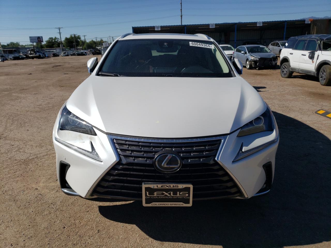 Автомобіль LEXUS NX 300 2020 | GrandCar Автомобіль LEXUS NX 300 2020 | GrandCar
