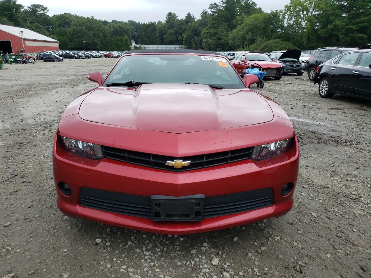 Автомобіль CHEVROLET CAMARO LT 2015 | GrandCar Автомобіль CHEVROLET CAMARO LT 2015 | GrandCar