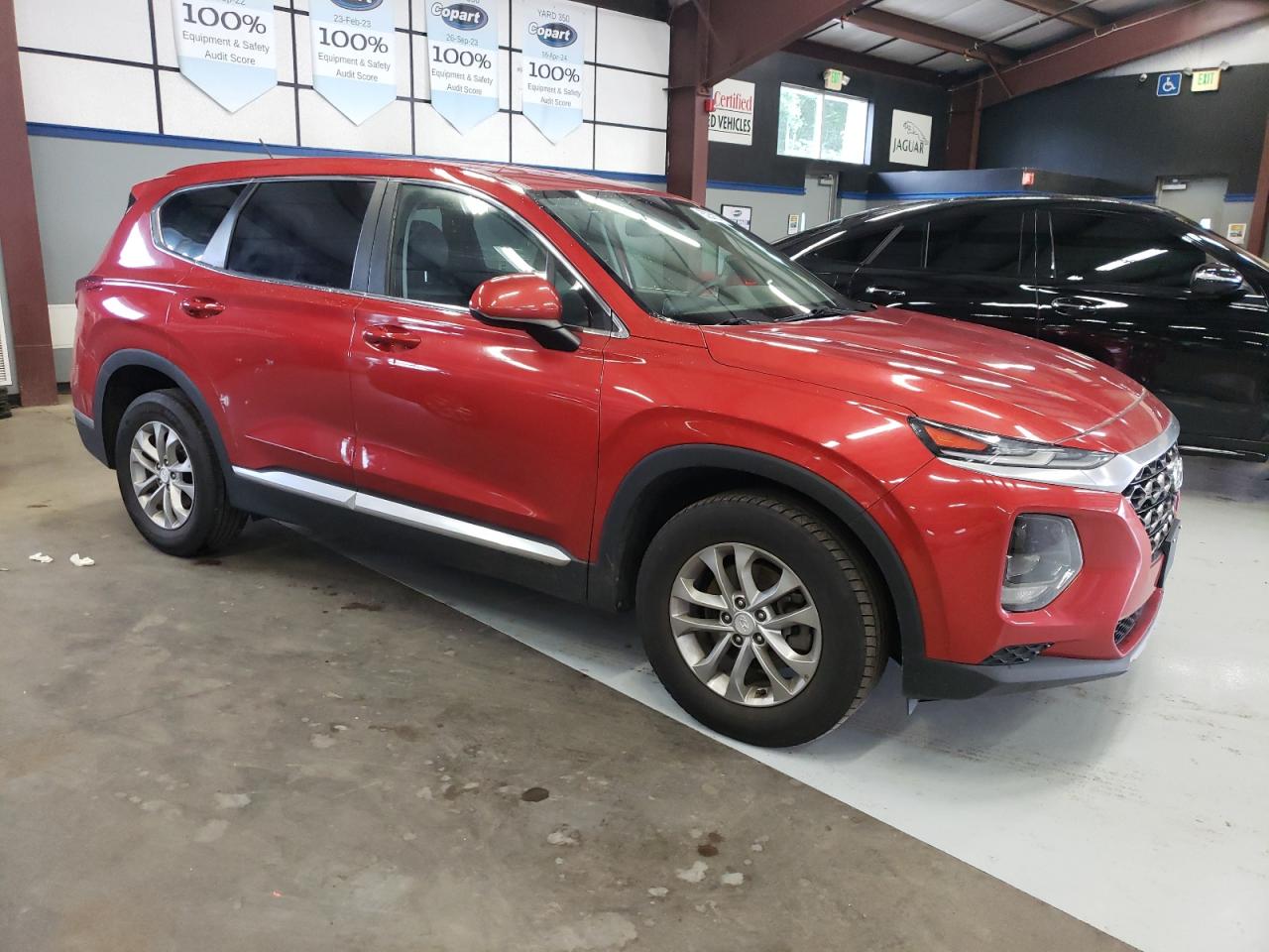 Автомобиль HYUNDAI SANTA FE SE 2020 | GrandCar Автомобиль HYUNDAI SANTA FE SE 2020 | GrandCar