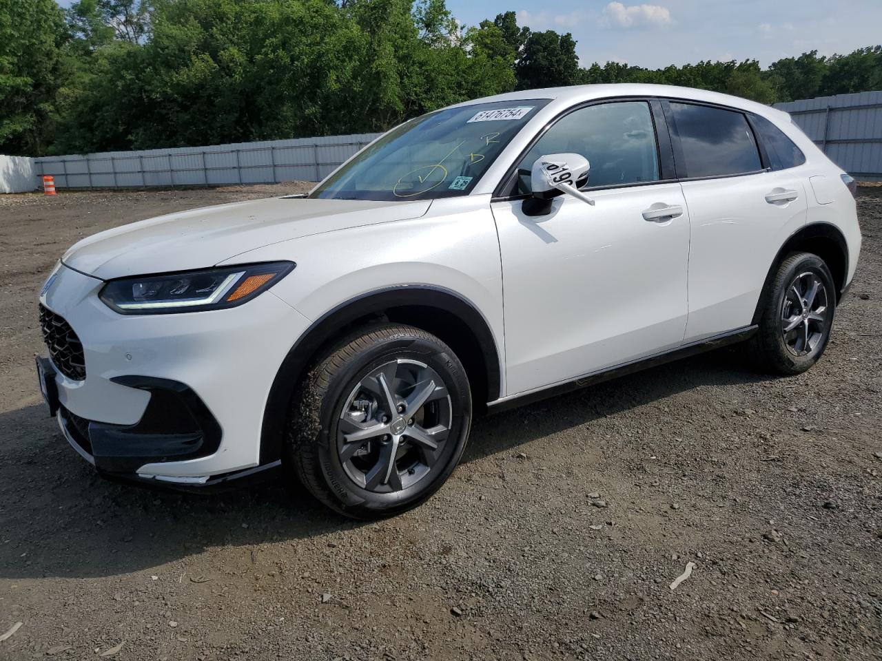 Автомобиль HONDA HR-V EXL 2024 | GrandCar