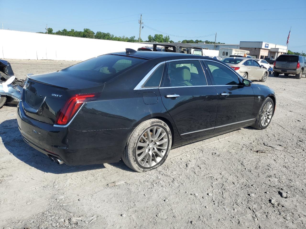 Автомобиль CADILLAC CT6 2017 | GrandCar Автомобиль CADILLAC CT6 2017 | GrandCar