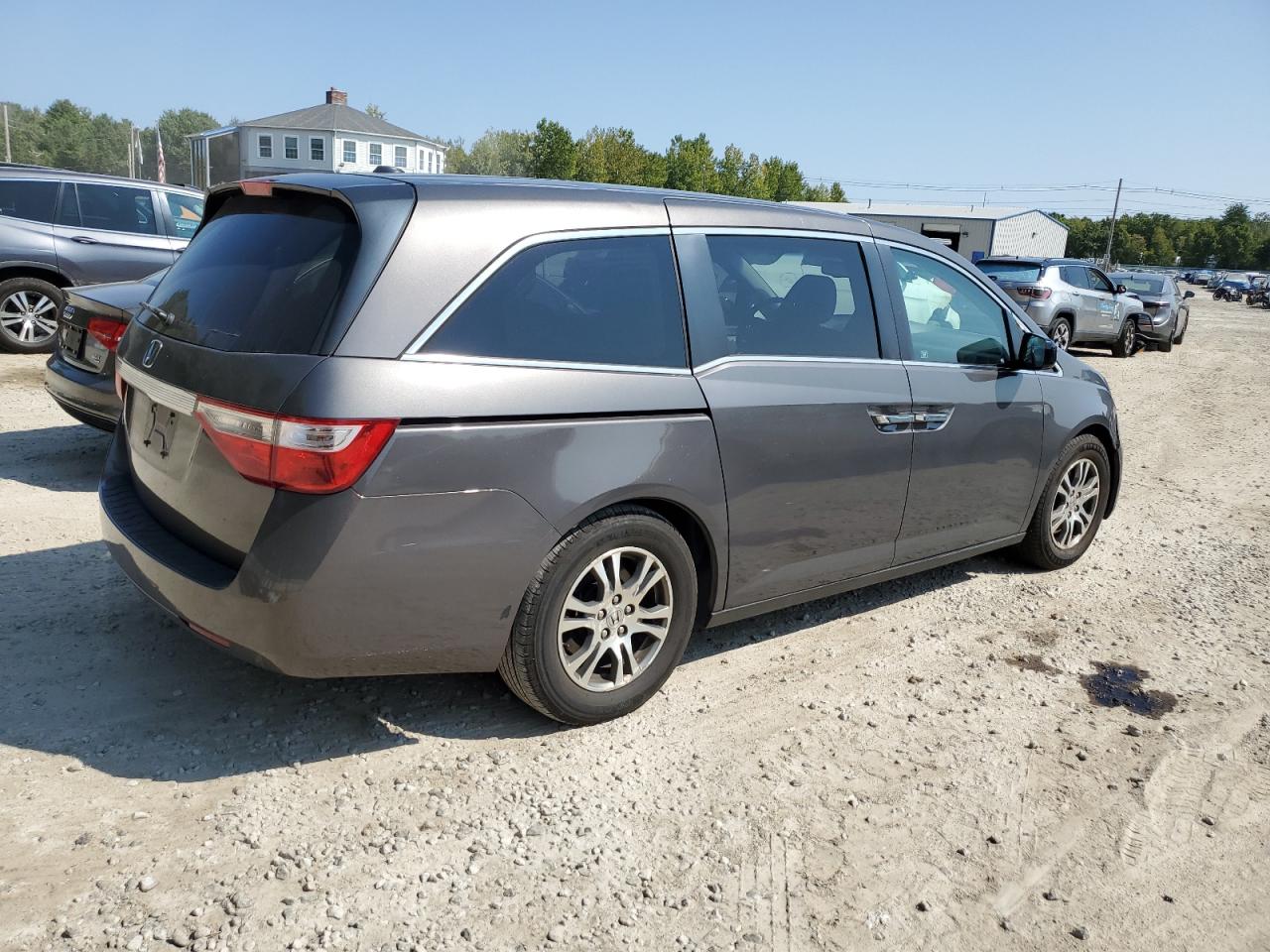 Автомобіль HONDA ODYSSEY EXL 2012 | GrandCar Автомобіль HONDA ODYSSEY EXL 2012 | GrandCar