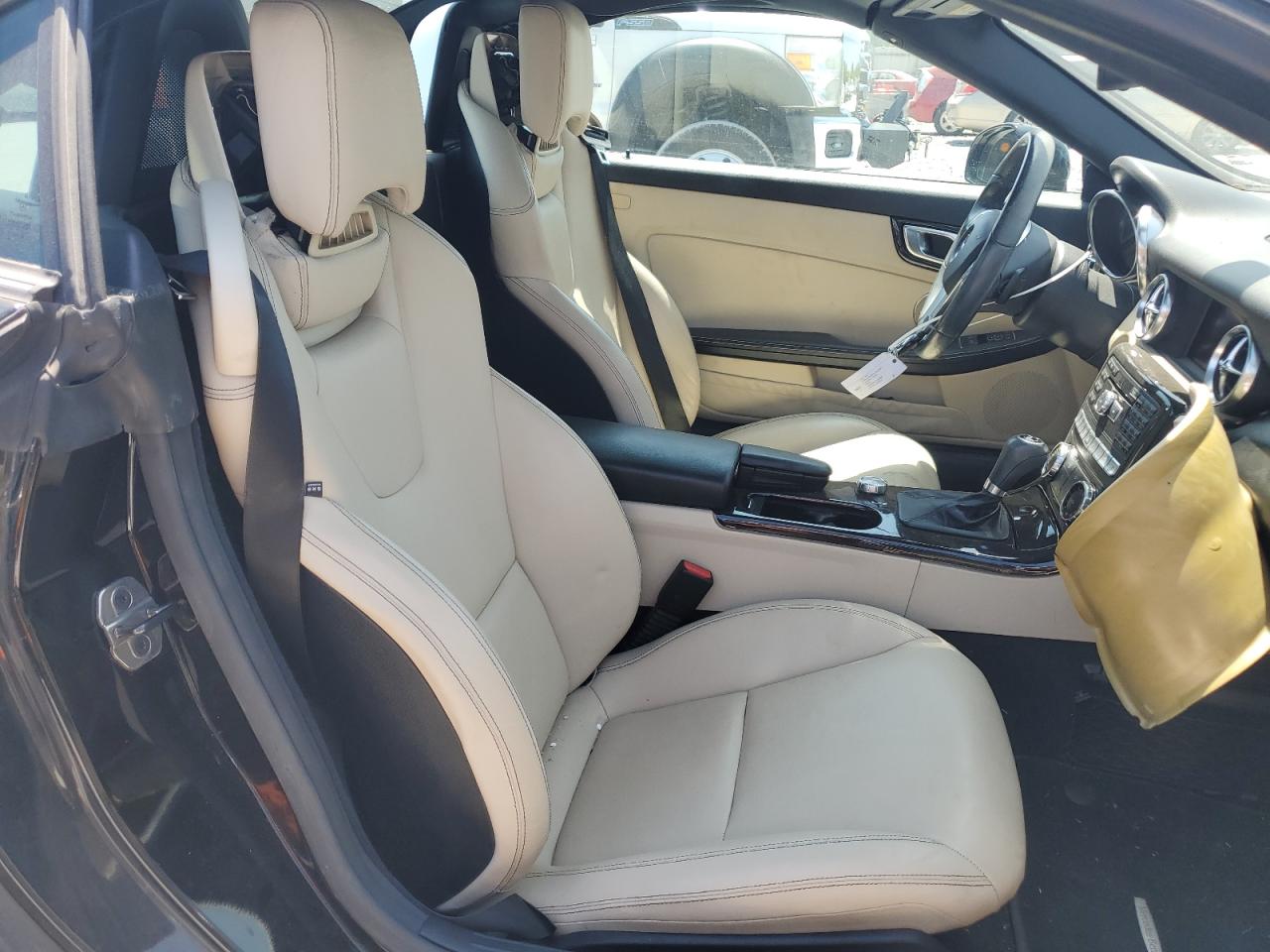 Автомобиль MERCEDES-BENZ SLK 250 2013 | GrandCar Автомобиль MERCEDES-BENZ SLK 250 2013 | GrandCar