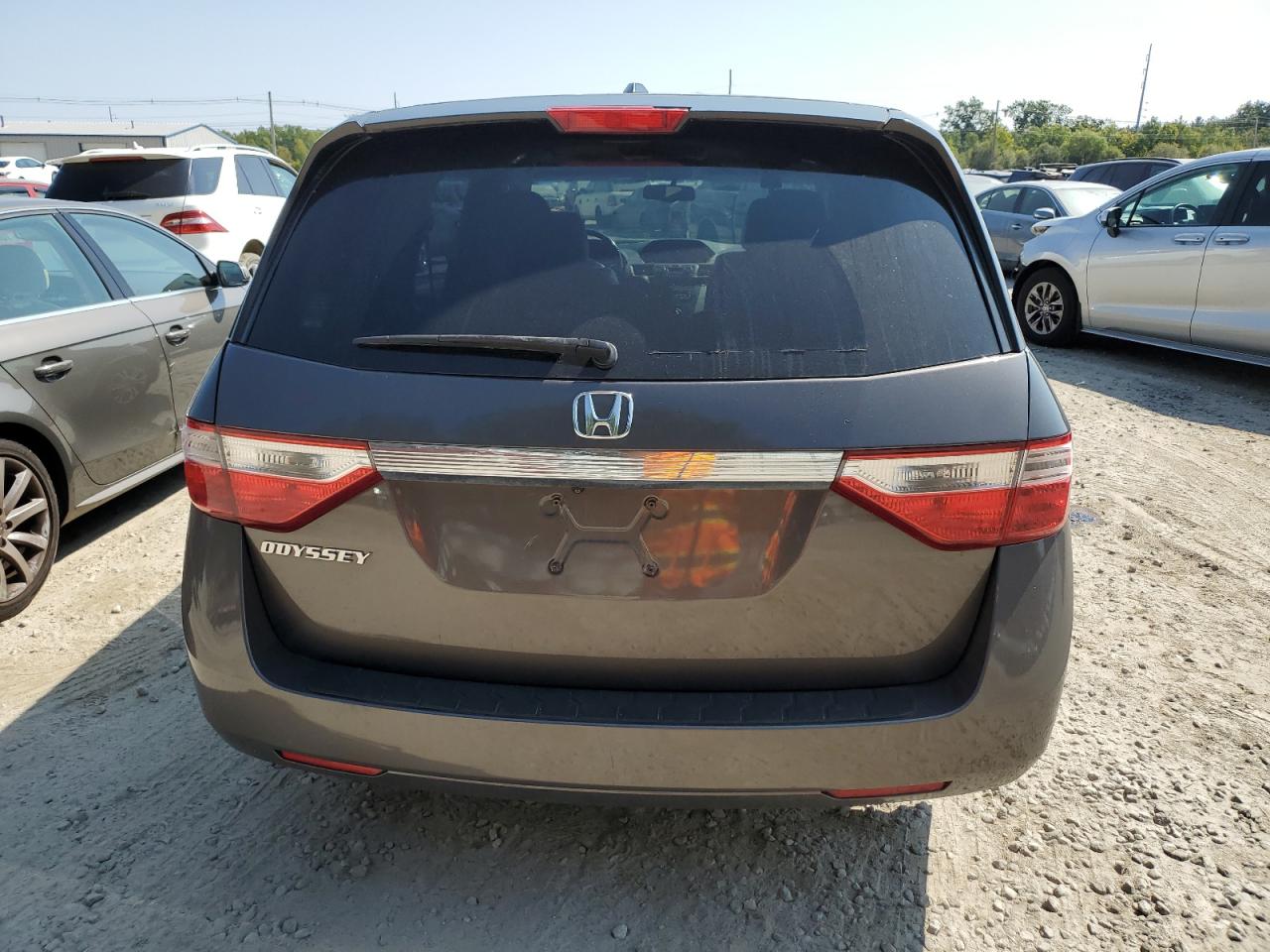 Автомобіль HONDA ODYSSEY EXL 2012 | GrandCar Автомобіль HONDA ODYSSEY EXL 2012 | GrandCar