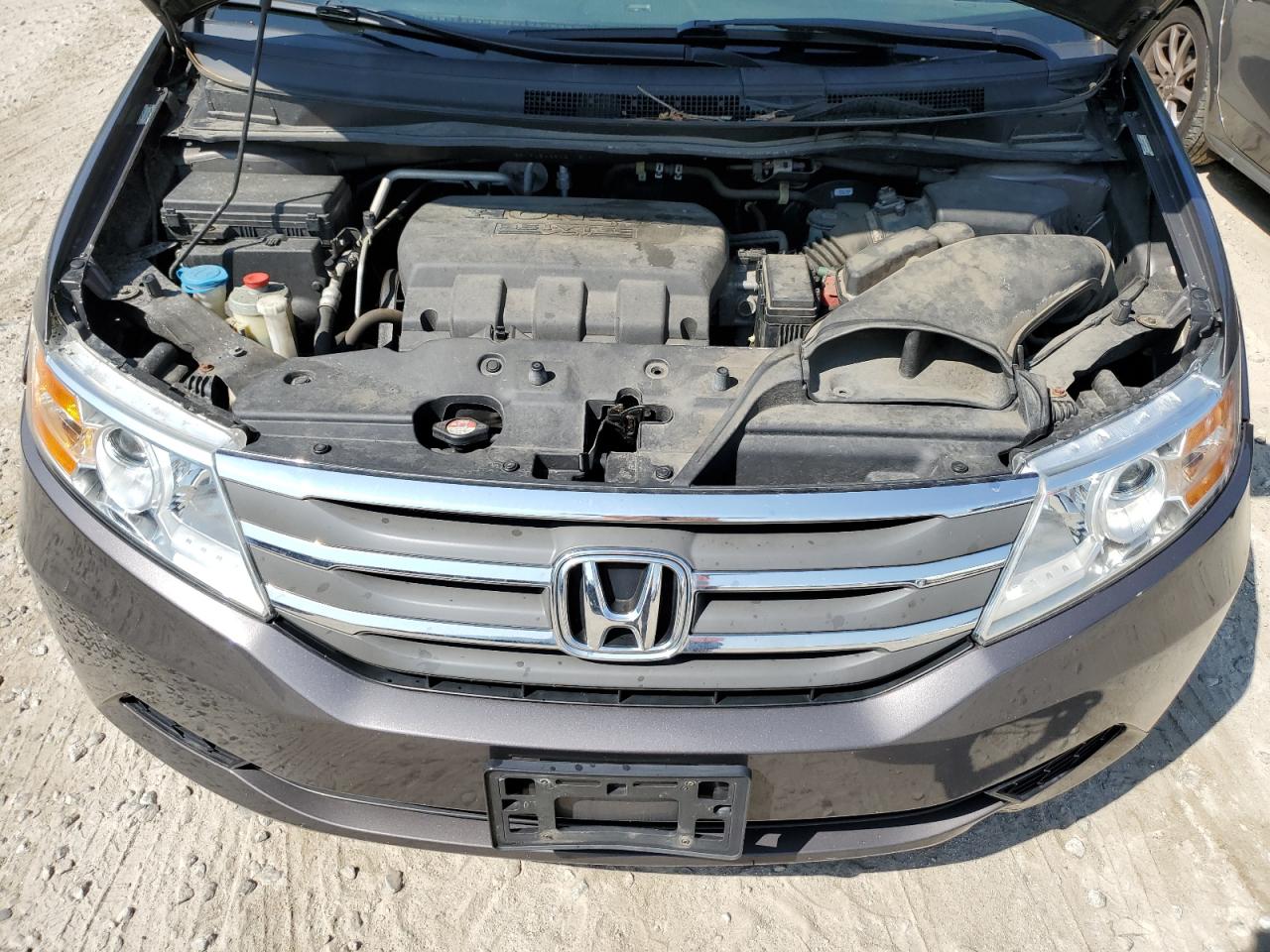 Автомобіль HONDA ODYSSEY EXL 2012 | GrandCar Автомобіль HONDA ODYSSEY EXL 2012 | GrandCar